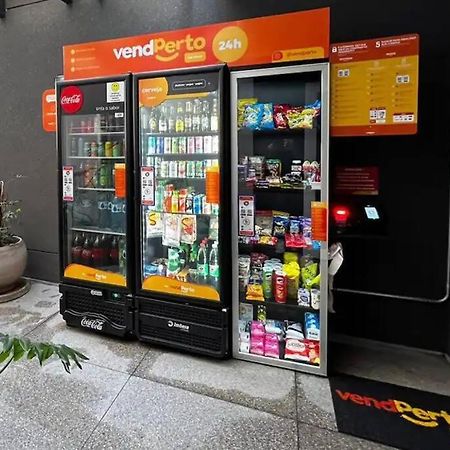 Apartament Apto Andar Alto, Consolacao, Coracao Sp, 1108 São Paulo Zewnętrze zdjęcie