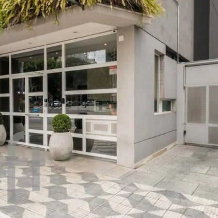 Apartament Apto Andar Alto, Consolacao, Coracao Sp, 1108 São Paulo Zewnętrze zdjęcie