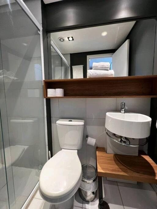 Apartament Apto Andar Alto, Consolacao, Coracao Sp, 1108 São Paulo Zewnętrze zdjęcie