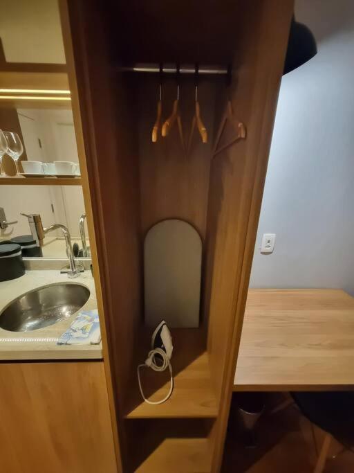 Apartament Apto Andar Alto, Consolacao, Coracao Sp, 1108 São Paulo Zewnętrze zdjęcie