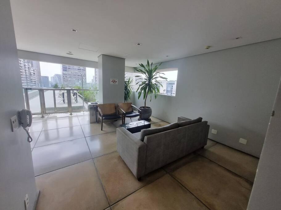 Apartament Apto Andar Alto, Consolacao, Coracao Sp, 1108 São Paulo Zewnętrze zdjęcie