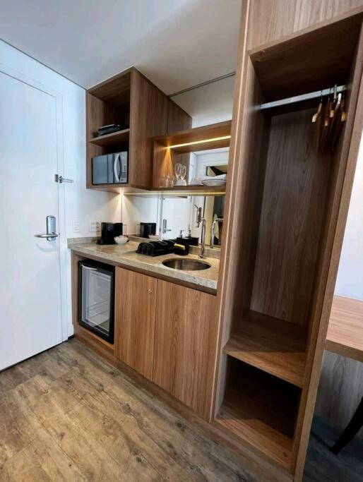 Apartament Apto Andar Alto, Consolacao, Coracao Sp, 1108 São Paulo Zewnętrze zdjęcie