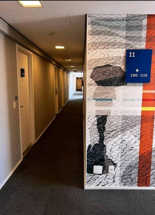 Apartament Apto Andar Alto, Consolacao, Coracao Sp, 1108 São Paulo Zewnętrze zdjęcie