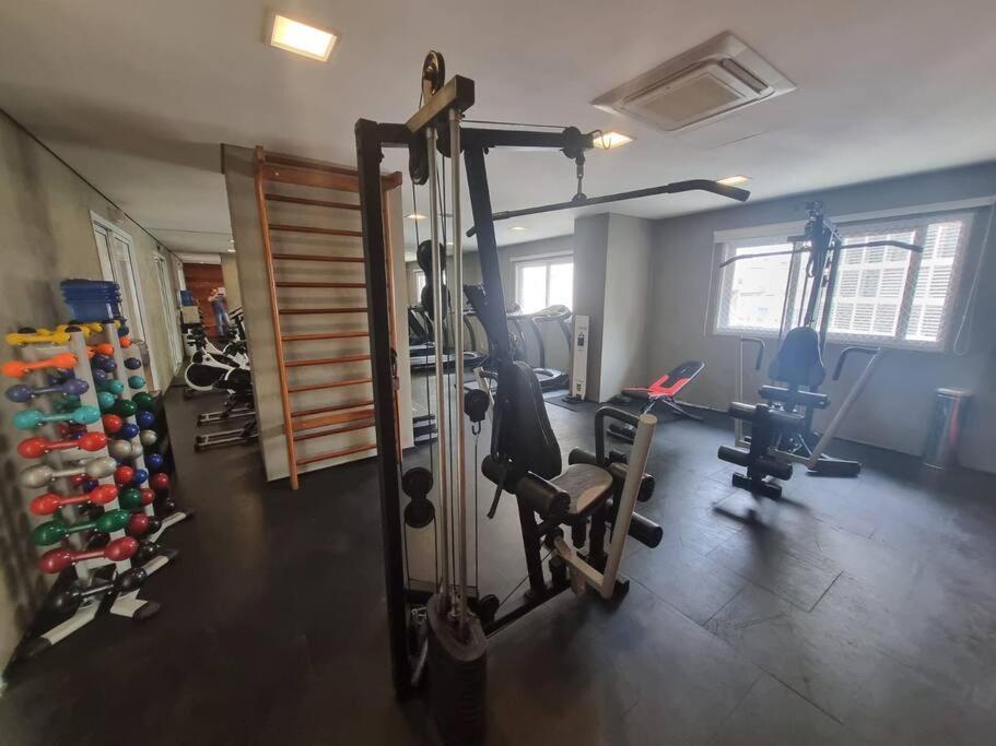 Apartament Apto Andar Alto, Consolacao, Coracao Sp, 1108 São Paulo Zewnętrze zdjęcie