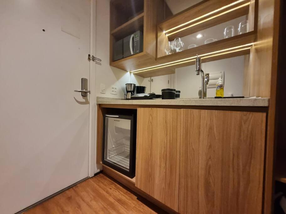 Apartament Apto Andar Alto, Consolacao, Coracao Sp, 1108 São Paulo Zewnętrze zdjęcie